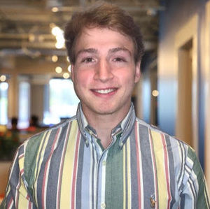 Meet your Posher, Nicholas